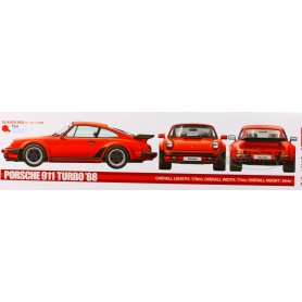 Tamiya 24279 Porsche 911 Turbo 1/24