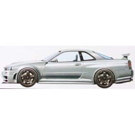 Tamiya 24282 Nosmo R34 Gt-R Z-Tune