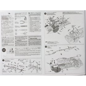 Tamiya 24282 Nosmo R34 Gt-R Z-Tune