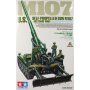 Tamiya 37021 1/35 US Self-Propelled Gun M107 Vietn