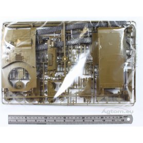 Tamiya 37021 1/35 US Self-Propelled Gun M107 Vietn