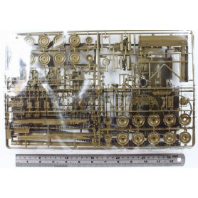 Tamiya 37021 1/35 US Self-Propelled Gun M107 Vietn