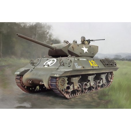 Italeri 15758 1/56 WWII M10 Tank Destroyer