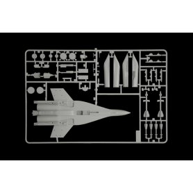 Italeri 1:72 1377 Mig-29 Fulcrum (PL)