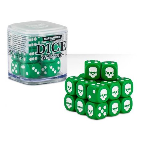 Kostki do gry Citadel Dice Cube 20szt