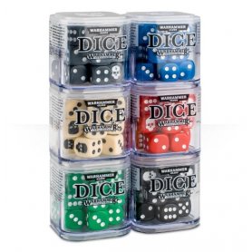 Kostki do gry Dice Cube 27szt