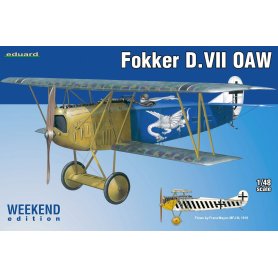 Eduard 84155 Fokker D.VII OAW