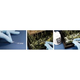 VALLEJO Sztuczna woda przezroczysta - Transparent water 30ml