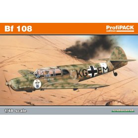 Eduard 8078 Bf-108