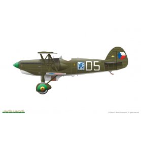 Eduard 1:48 8191 Avia B.534 III. Serie