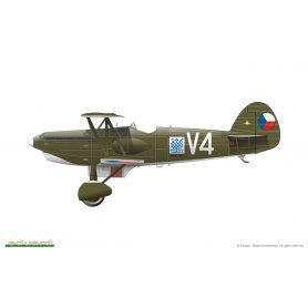 Eduard 1:48 8191 Avia B.534 III. Serie