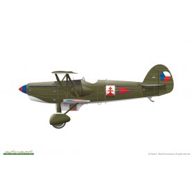 Eduard 1:48 8191 Avia B.534 III. Serie