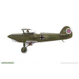 Eduard 1:48 8191 Avia B.534 III. Serie