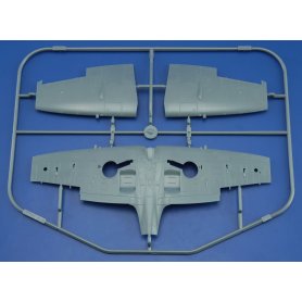 Eduard 1:48 84139 Spitfire Mk.VIII