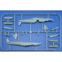 Eduard 1:48 84139 Spitfire Mk.VIII