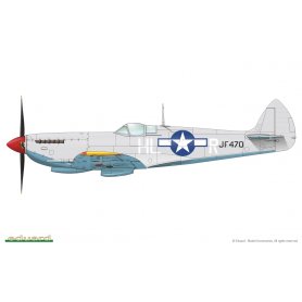 Eduard 1:48 84139 Spitfire Mk.VIII