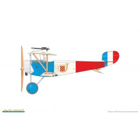 Eduard 8422 Nieuport Ni-11