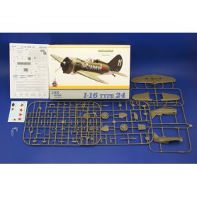 Eduard 8468 I-16 type 24
