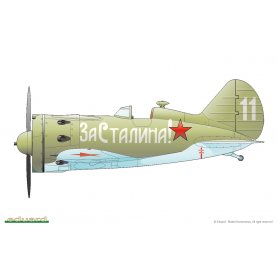 Eduard 8468 I-16 type 24