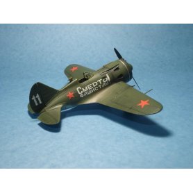 Eduard 8468 I-16 type 24