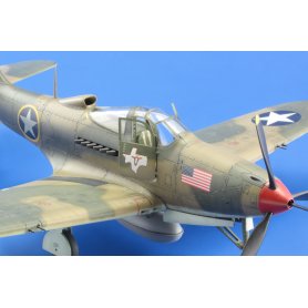 Eduard 8472 P-400 Airacobra