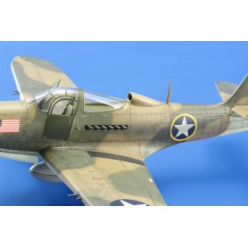 Eduard 8472 P-400 Airacobra
