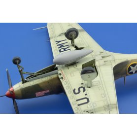 Eduard 8472 P-400 Airacobra