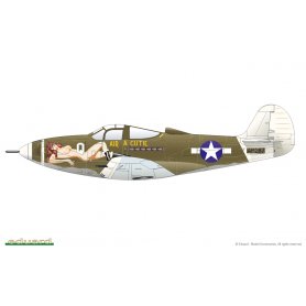 Eduard 8472 P-400 Airacobra