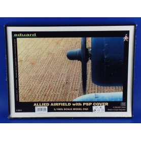 Eduard 8804 Allied Airfield with PSP 300x400