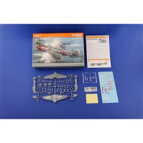 Eduard 7066 La-7 Eduard Tool Kit.