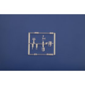 Eduard 7066 La-7 Eduard Tool Kit.