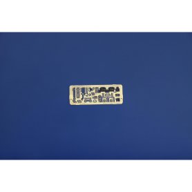 Eduard 7066 La-7 Eduard Tool Kit.