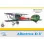 EDUARD 7402 ALBATROS d.V GERMAN FI.