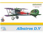 Eduard 1:72 Albatros D.V WEEKEND edition