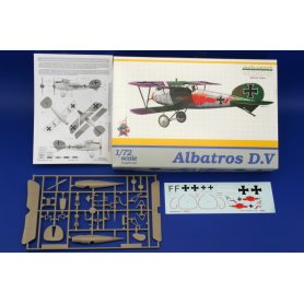 EDUARD 1:72 7402 ALBATROS d.V