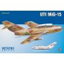 Eduard 7433 UTI Mig-15