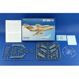 Eduard 7433 UTI Mig-15
