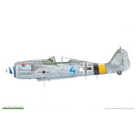 Eduard 1:72 7435Fw 190A-8 standard wings