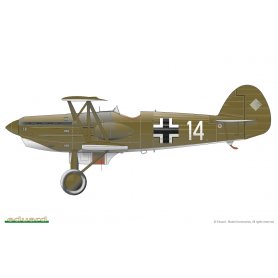 Eduard 1:72 70101 Avia B.534 III. serie