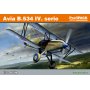 Eduard 70102 Avia B.534. IV.serie