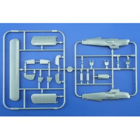 Eduard 1:72 70102 Avia B.534 IV. serie