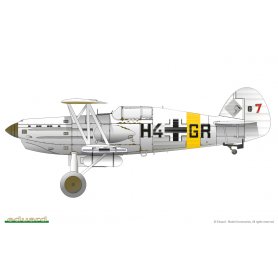 Eduard 1:72 70102 Avia B.534 IV. serie
