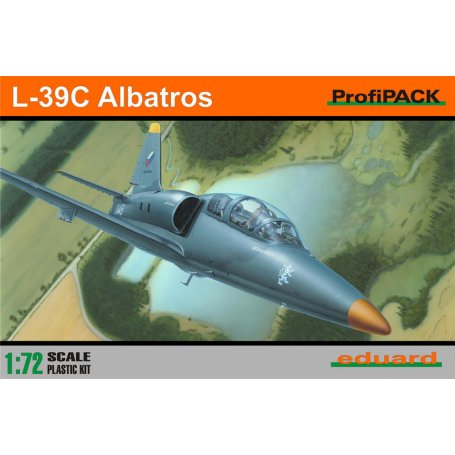 EDUARD 7042 L-39C ALBATROS