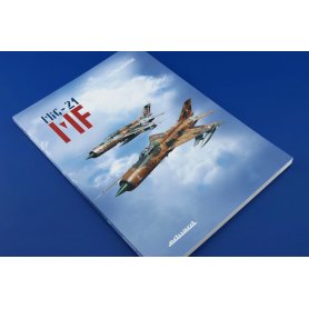 Eduard 1199 Mig-21Mf In Czech And Czechoslovak Ser
