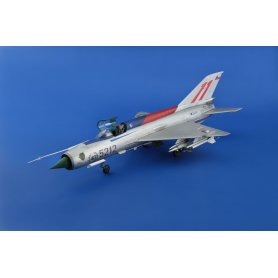 Eduard 1199 Mig-21Mf In Czech And Czechoslovak Ser