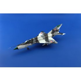 Eduard 1199 Mig-21Mf In Czech And Czechoslovak Ser