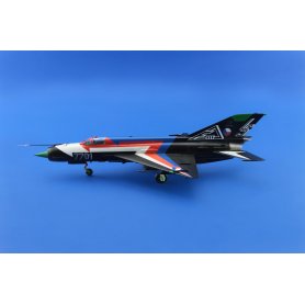 Eduard 1199 Mig-21Mf In Czech And Czechoslovak Ser