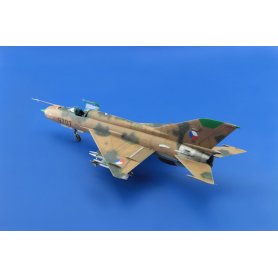 Eduard 1199 Mig-21Mf In Czech And Czechoslovak Ser