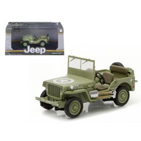 Greenlight 1:43 Jeep C7