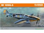 Eduard 1:48 Messerschmitt Bf-109 G-5 ProfiPACK 